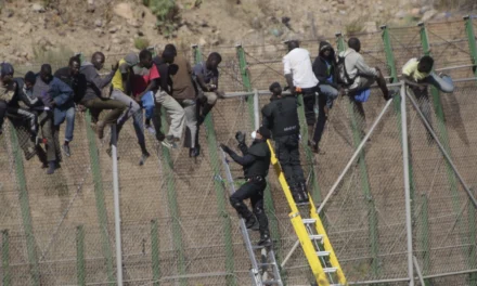 De nuevo, expulsiones en caliente en Melilla