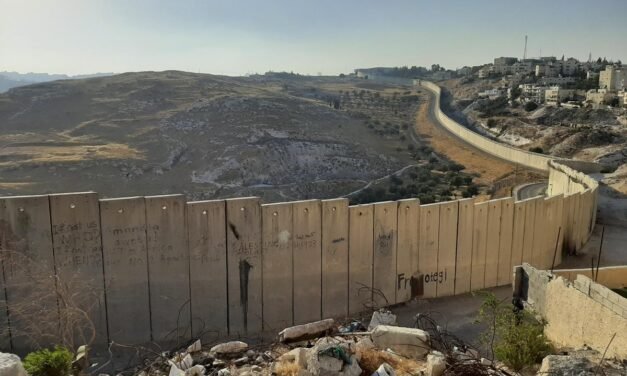 Israel: Apartheid contra Palestina