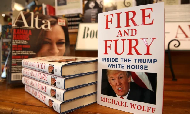 Fire and Fury: Inside the Trump White House