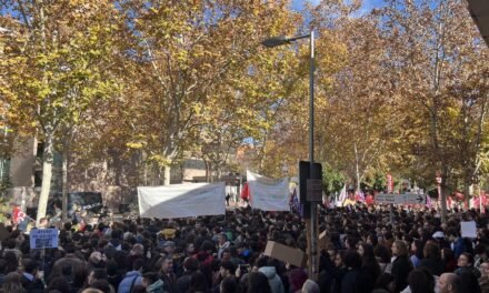 Universidad pública madrileña