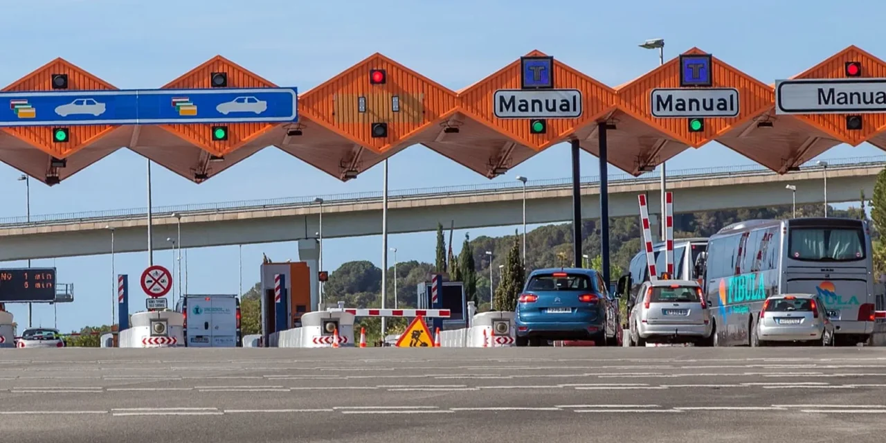 Rescate de las autopistas de peaje