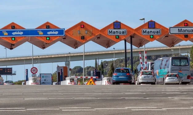 Rescate de las autopistas de peaje