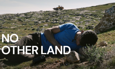 No other land: el documental del exterminio palestino