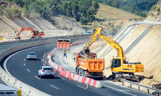 Las obras públicas y la (mala) gestión pública