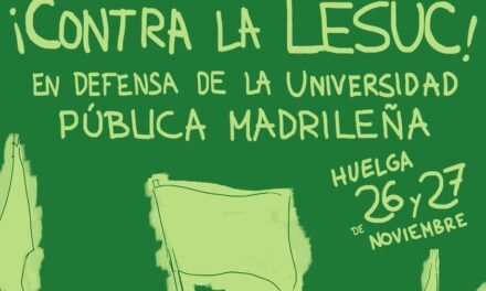 Razones para una huelga